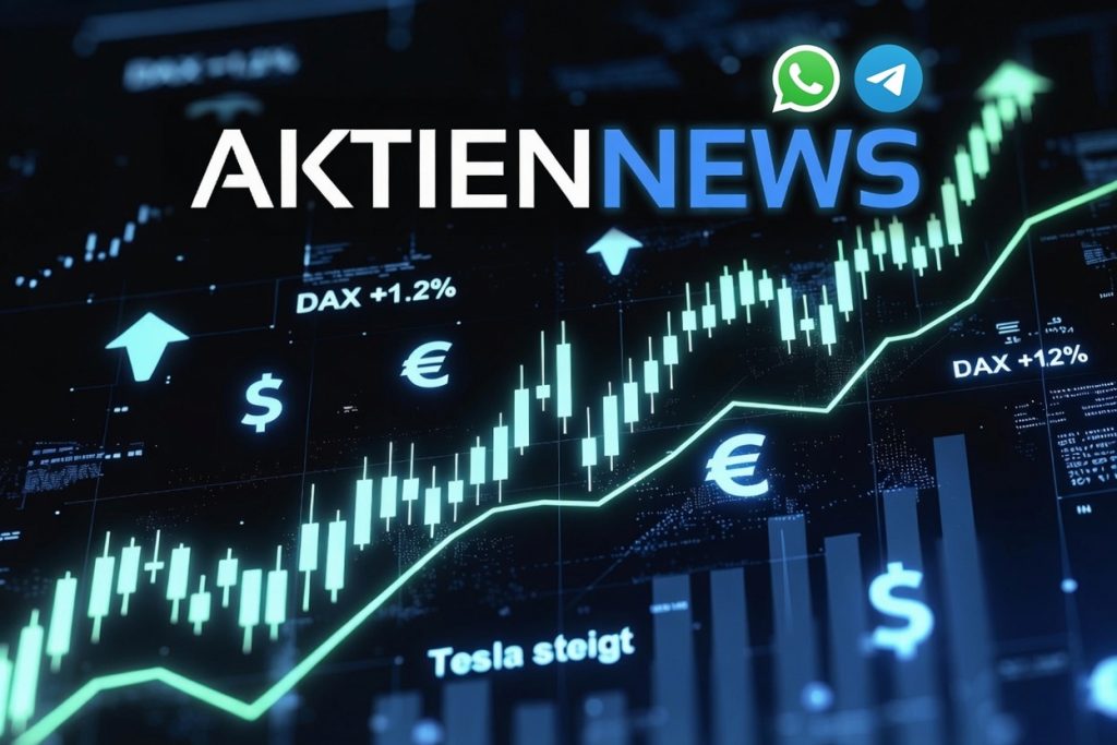 Aktiennews Telegram WhatsApp Channel
